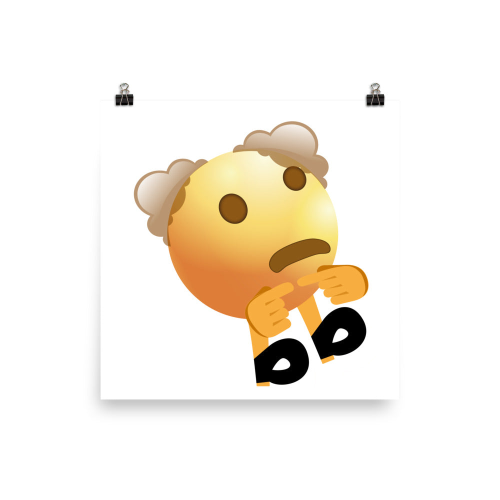 Emojibb Poster - Emojibb