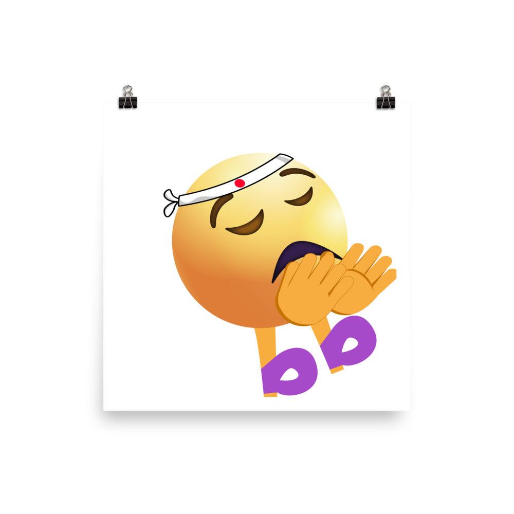Emojibb Poster - Emojibb