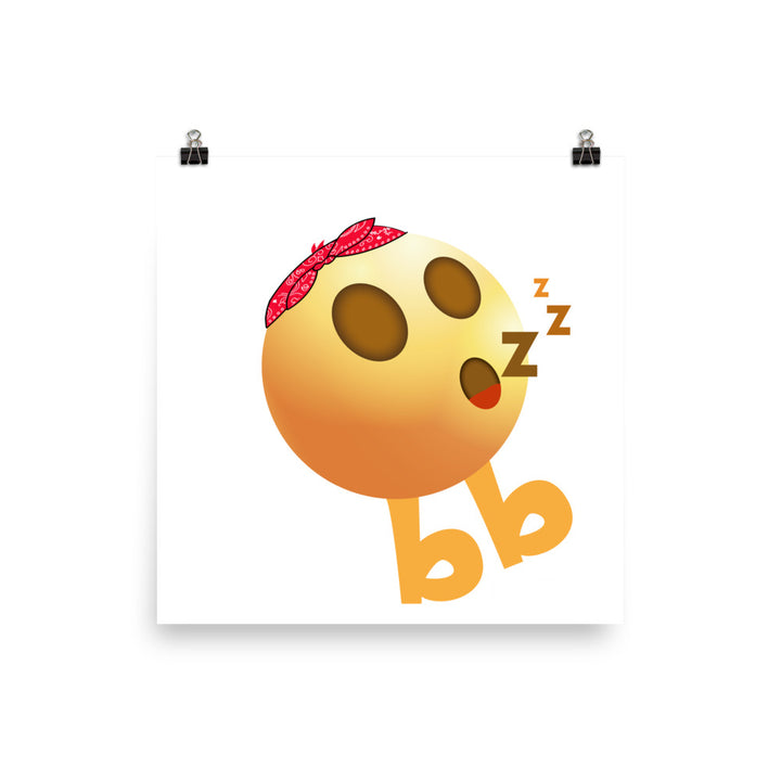 Emojibb Poster - Emojibb