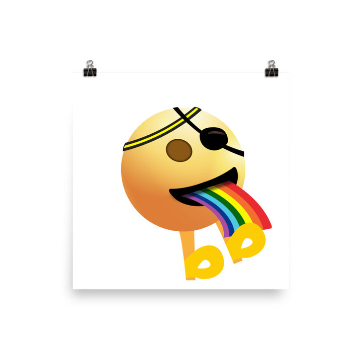 Emojibb Poster - Emojibb