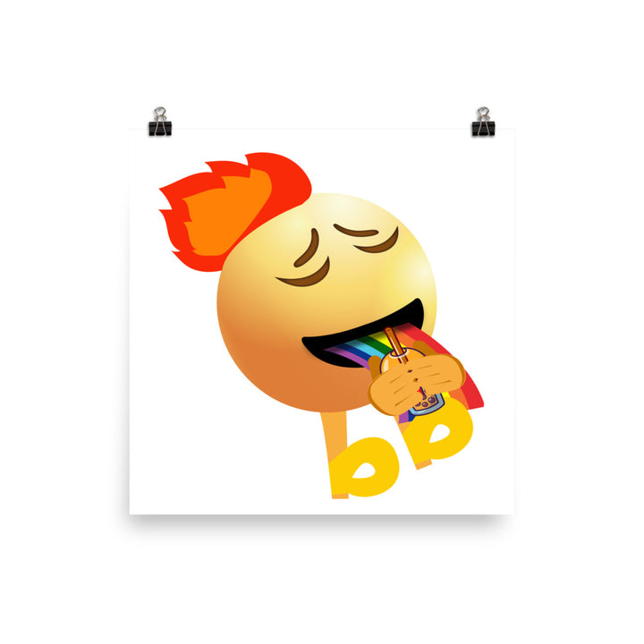 Emojibb Poster - Emojibb
