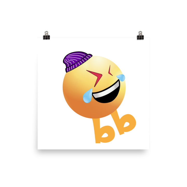 Emojibb Poster - Emojibb