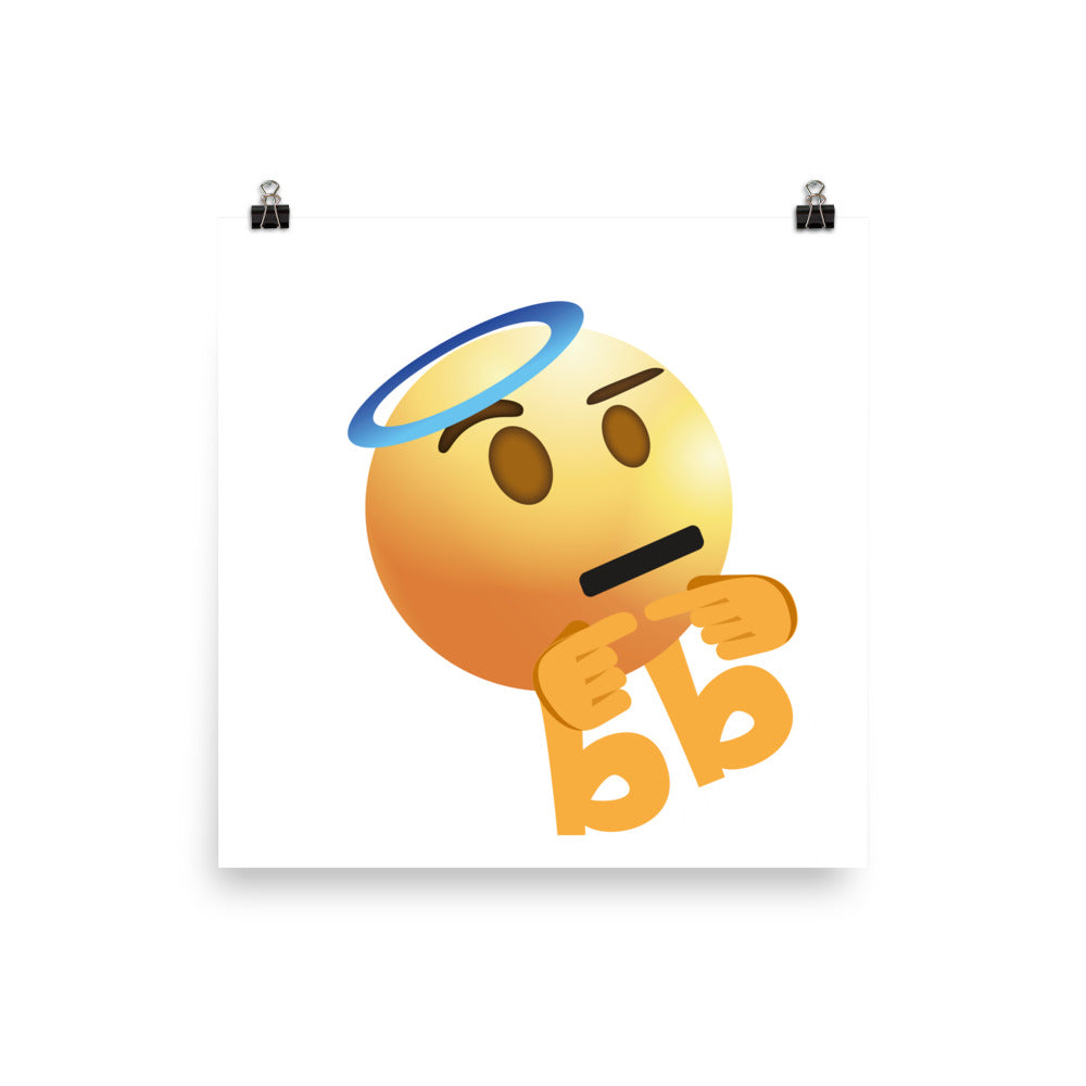 Emojibb Poster - Emojibb