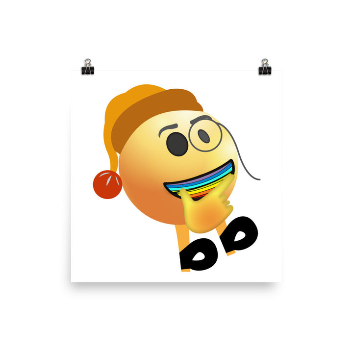 Emojibb Poster - Emojibb