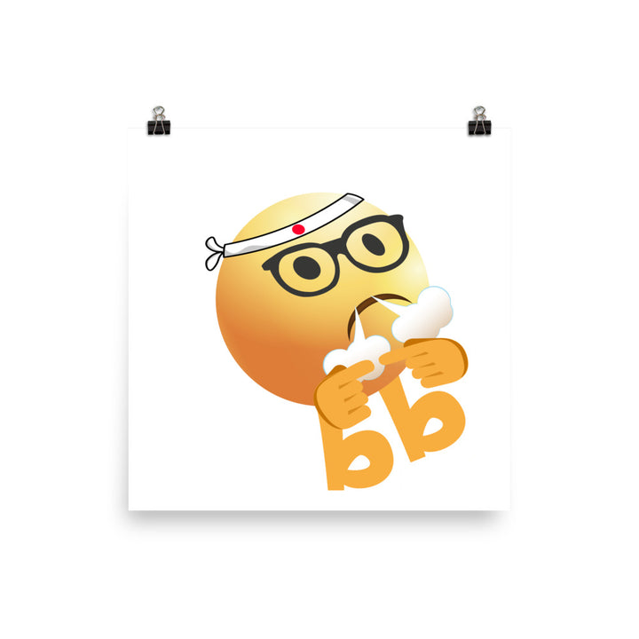 Emojibb Poster - Emojibb