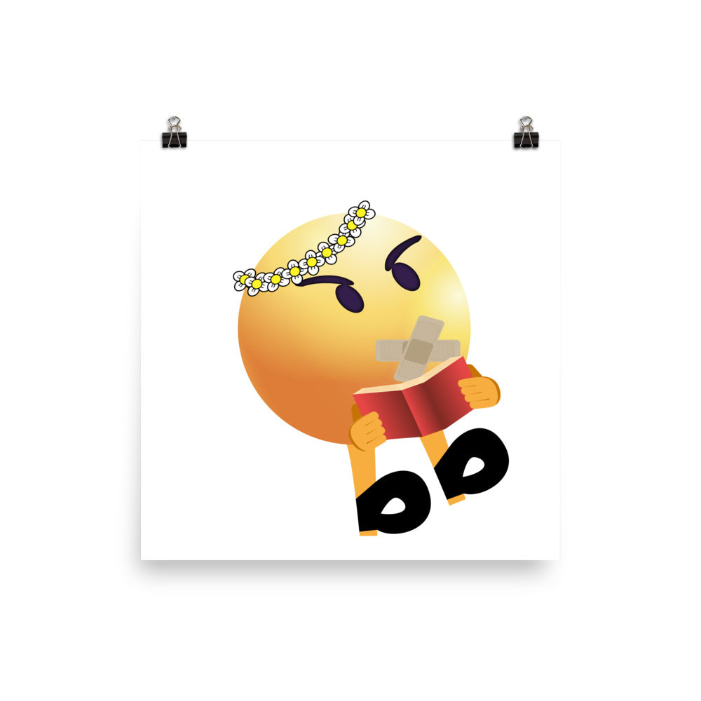 Emojibb Poster - Emojibb