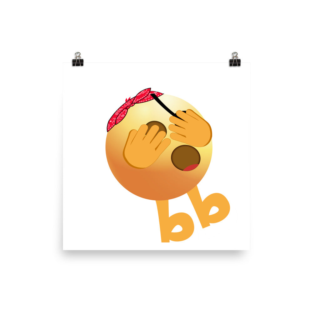 Emojibb Poster - Emojibb