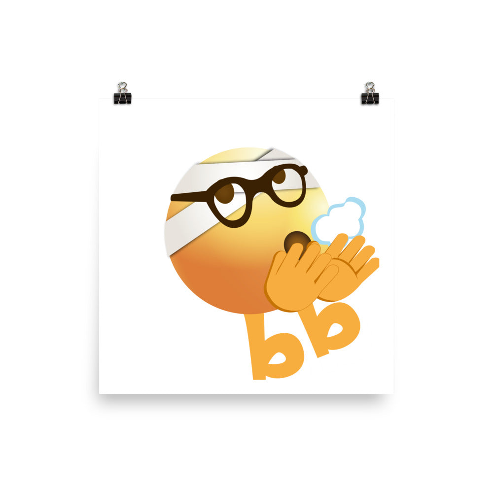 Emojibb Poster - Emojibb