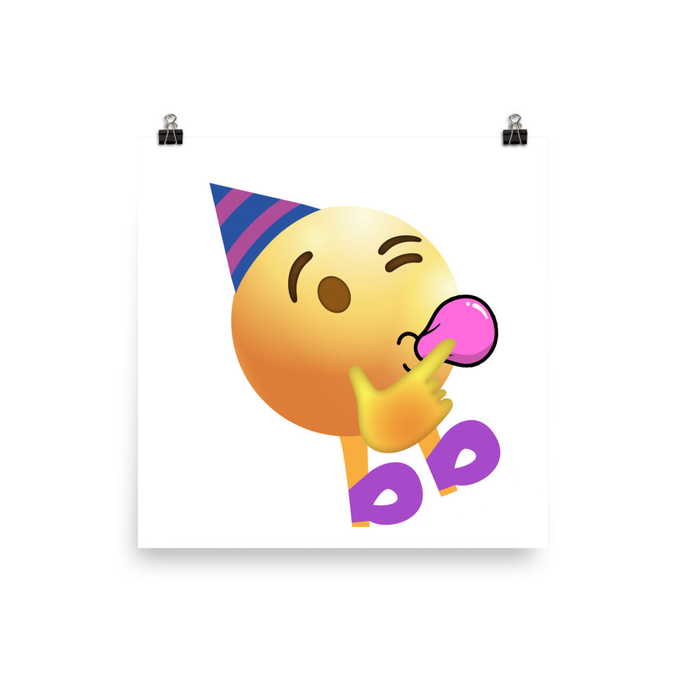 Emojibb Poster - Emojibb
