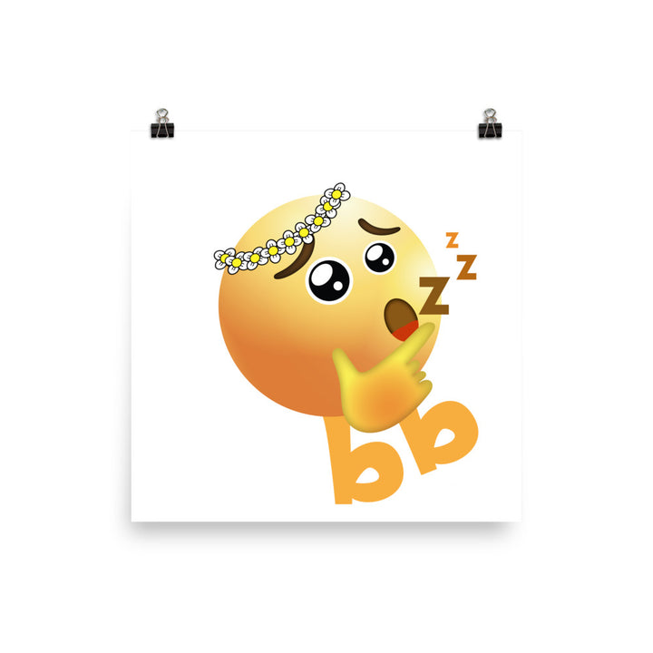 Emojibb Poster - Emojibb