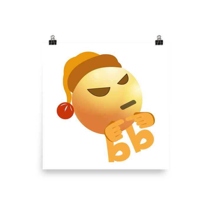 Emojibb Poster - Emojibb