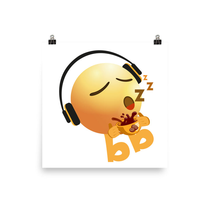 Emojibb Poster - Emojibb