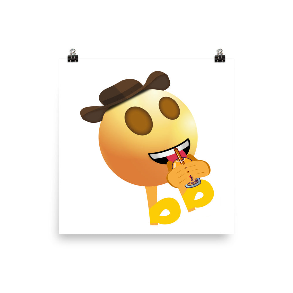 Emojibb Poster - Emojibb
