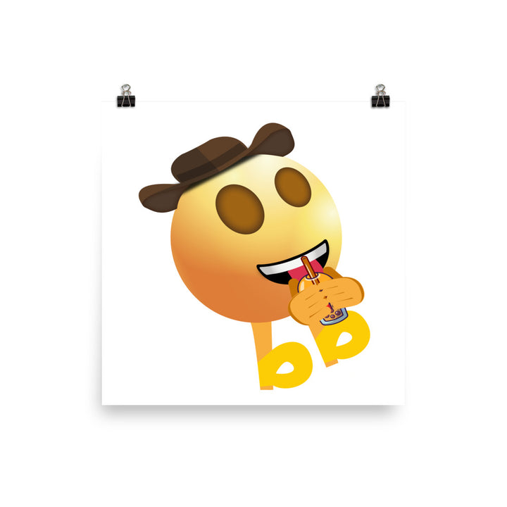 Emojibb Poster - Emojibb