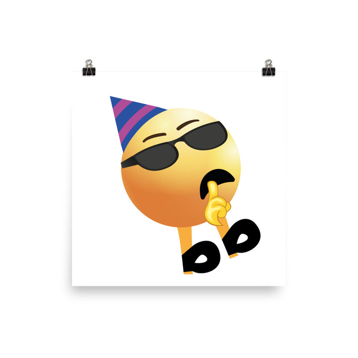 Emojibb Poster - Emojibb
