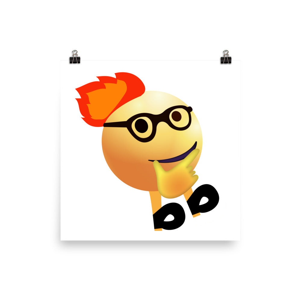 Emojibb Poster - Emojibb
