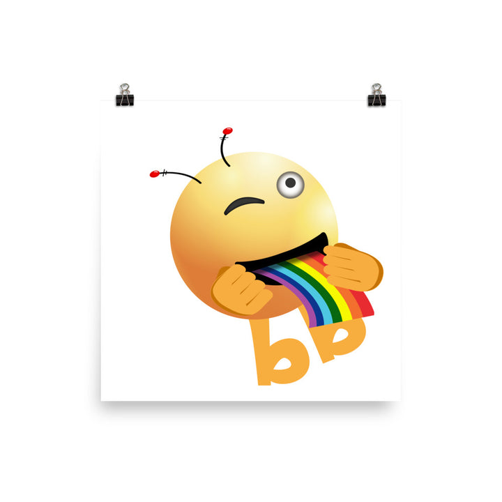 Emojibb Poster - Emojibb