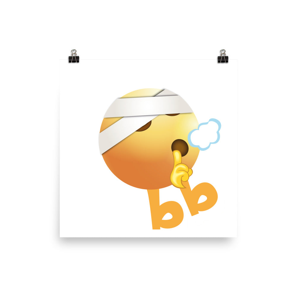 Emojibb Poster - Emojibb