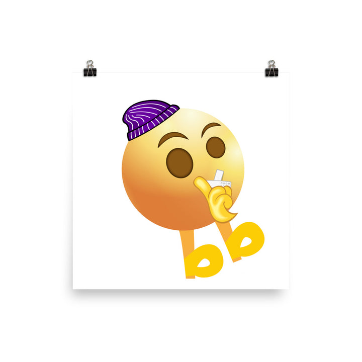 Emojibb Poster - Emojibb
