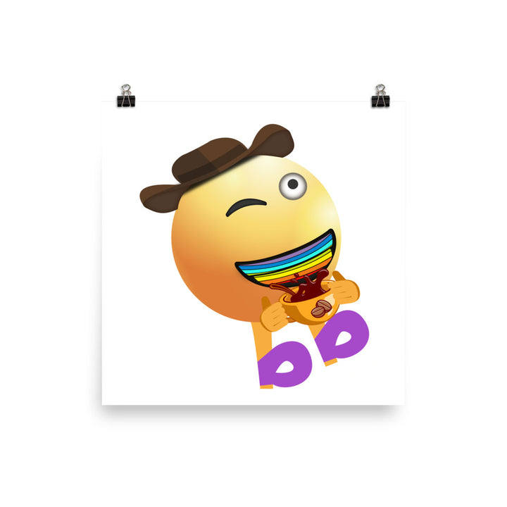 Emojibb Poster - Emojibb