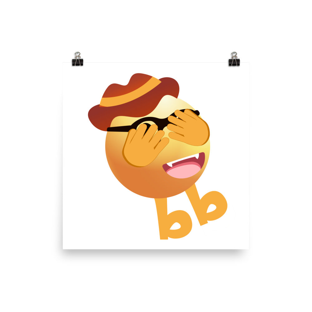 Emojibb Poster - Emojibb