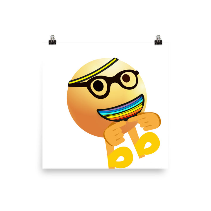 Emojibb Poster - Emojibb