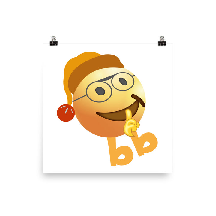 Emojibb Poster - Emojibb