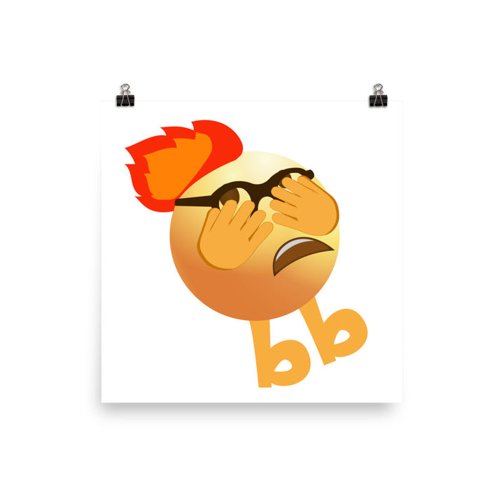 Emojibb Poster - Emojibb
