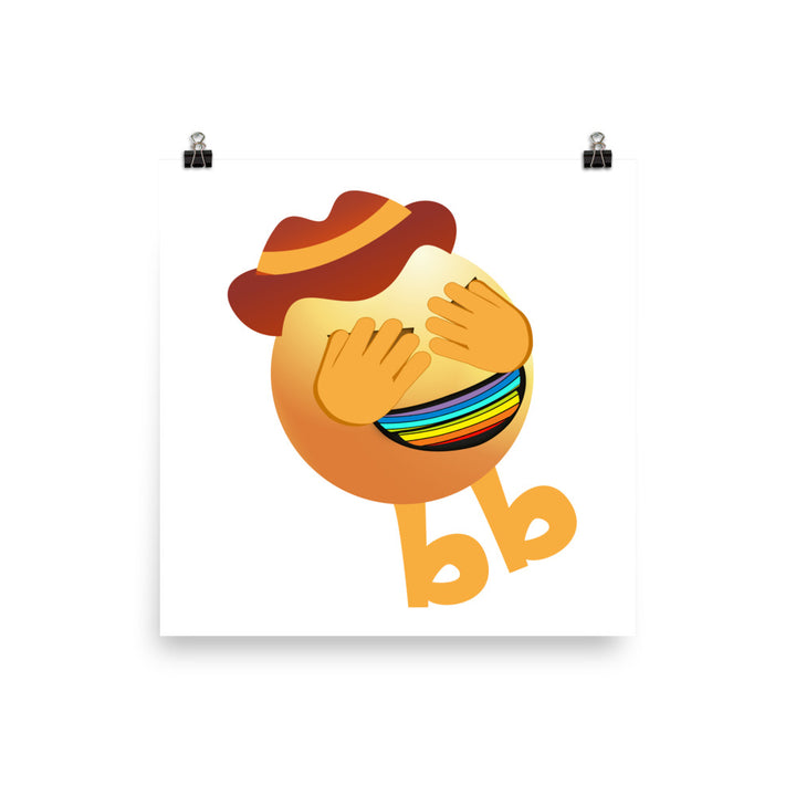 Emojibb Poster - Emojibb