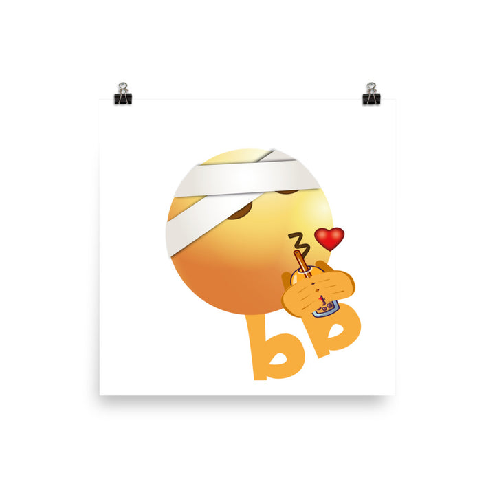 Emojibb Poster - Emojibb