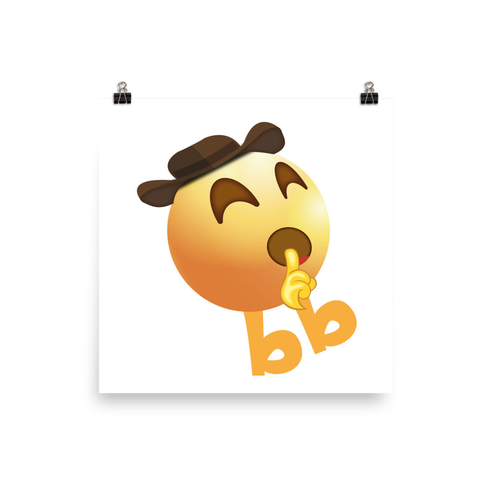 Emojibb Poster - Emojibb
