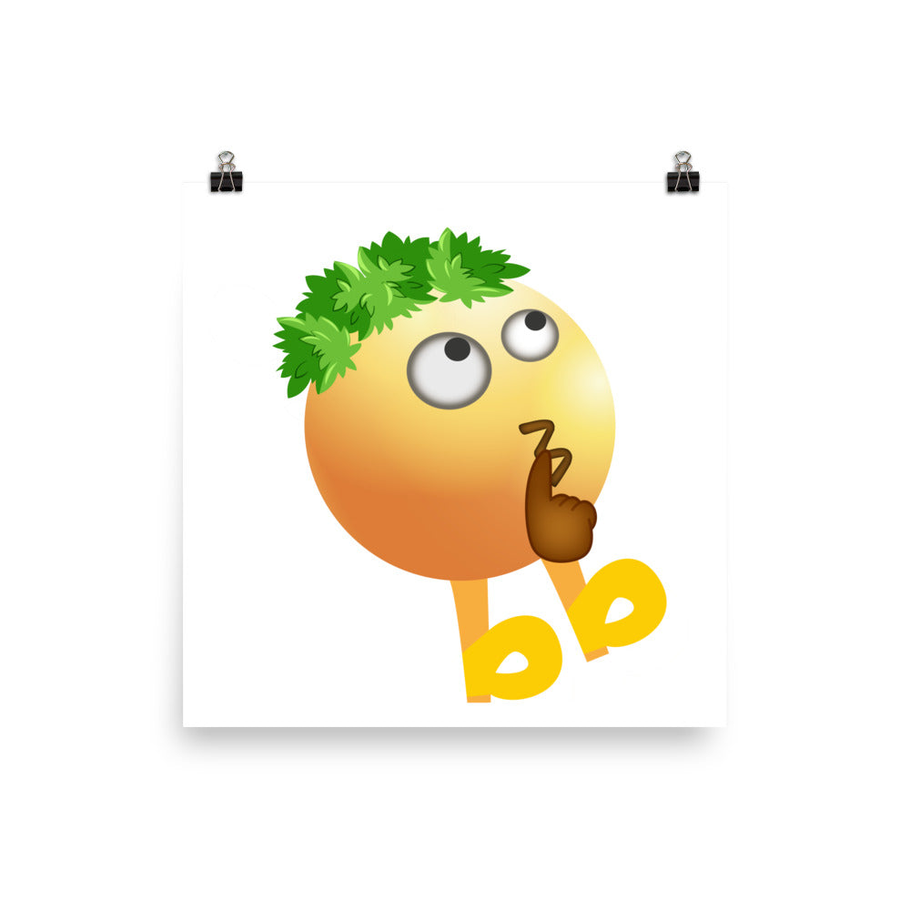 Emojibb  Poster - Emojibb
