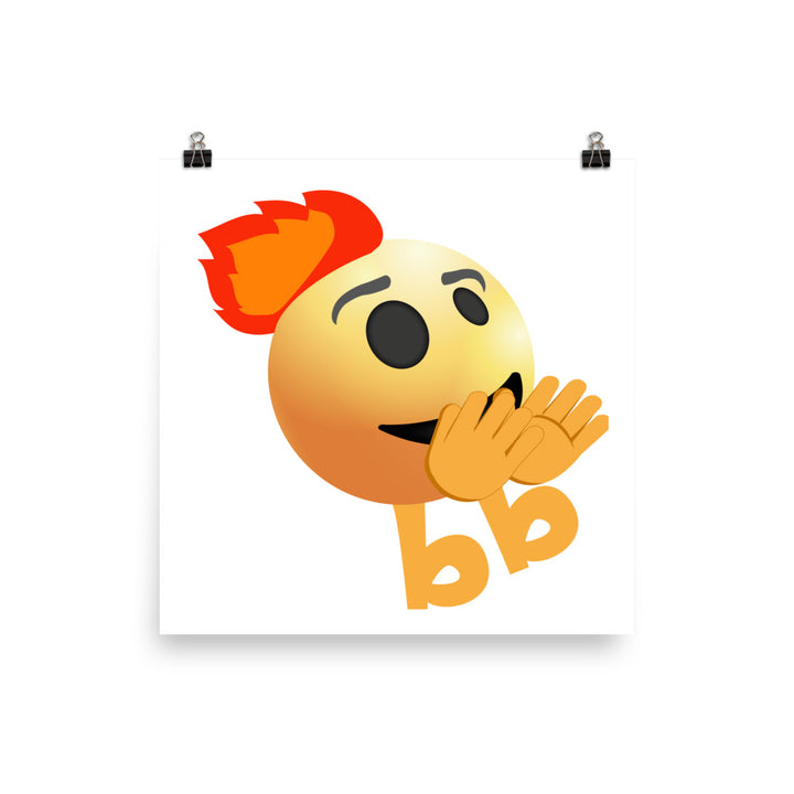 Emojibb  Poster - Emojibb