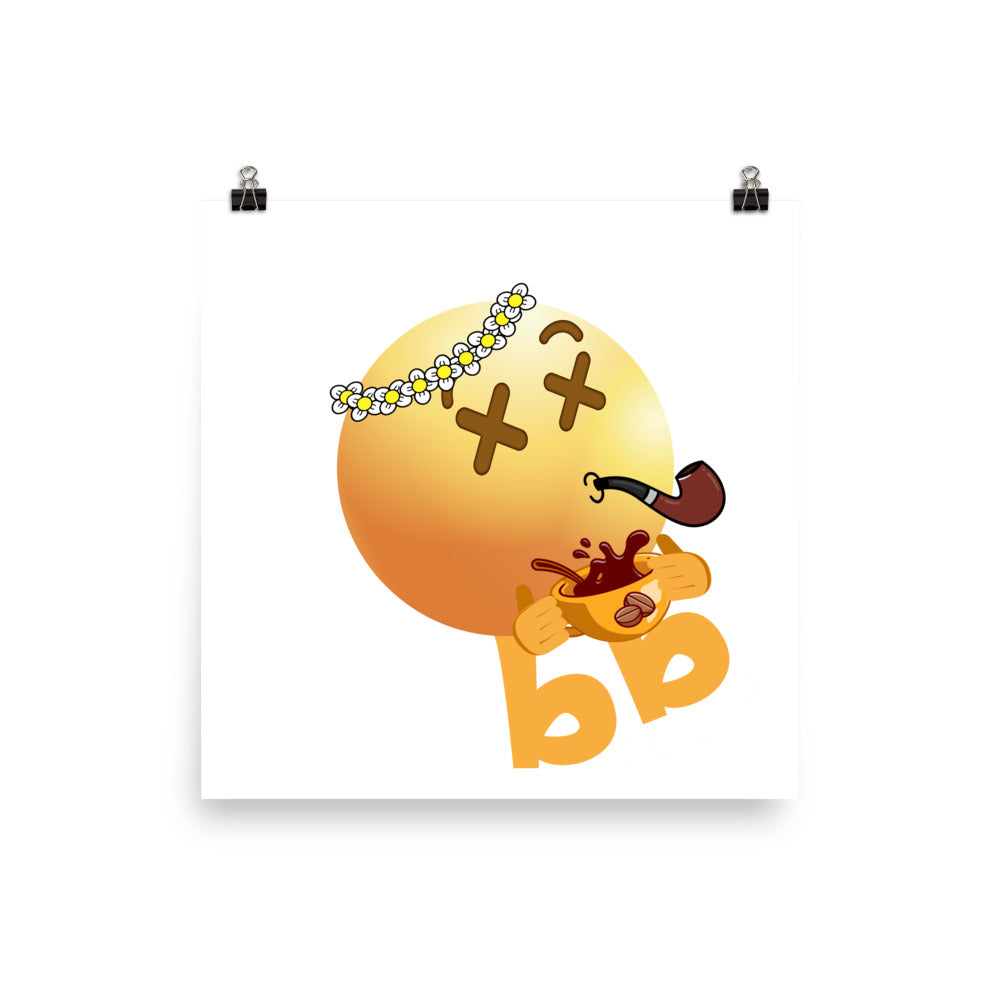 Emojibb  Poster - Emojibb