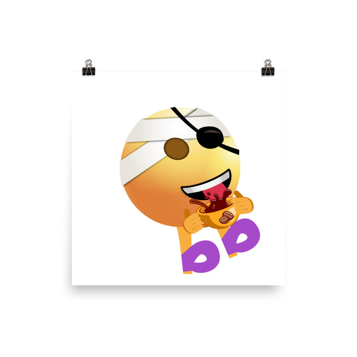 Emojibb  Poster - Emojibb