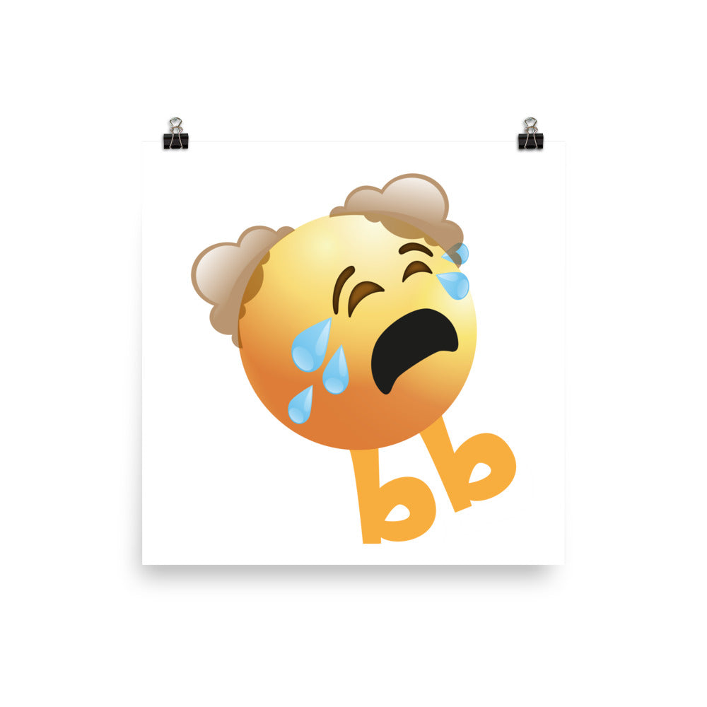 Emojibb  Poster - Emojibb