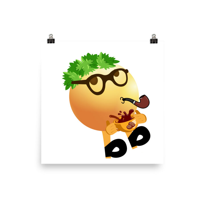 Emojibb Poster - Emojibb