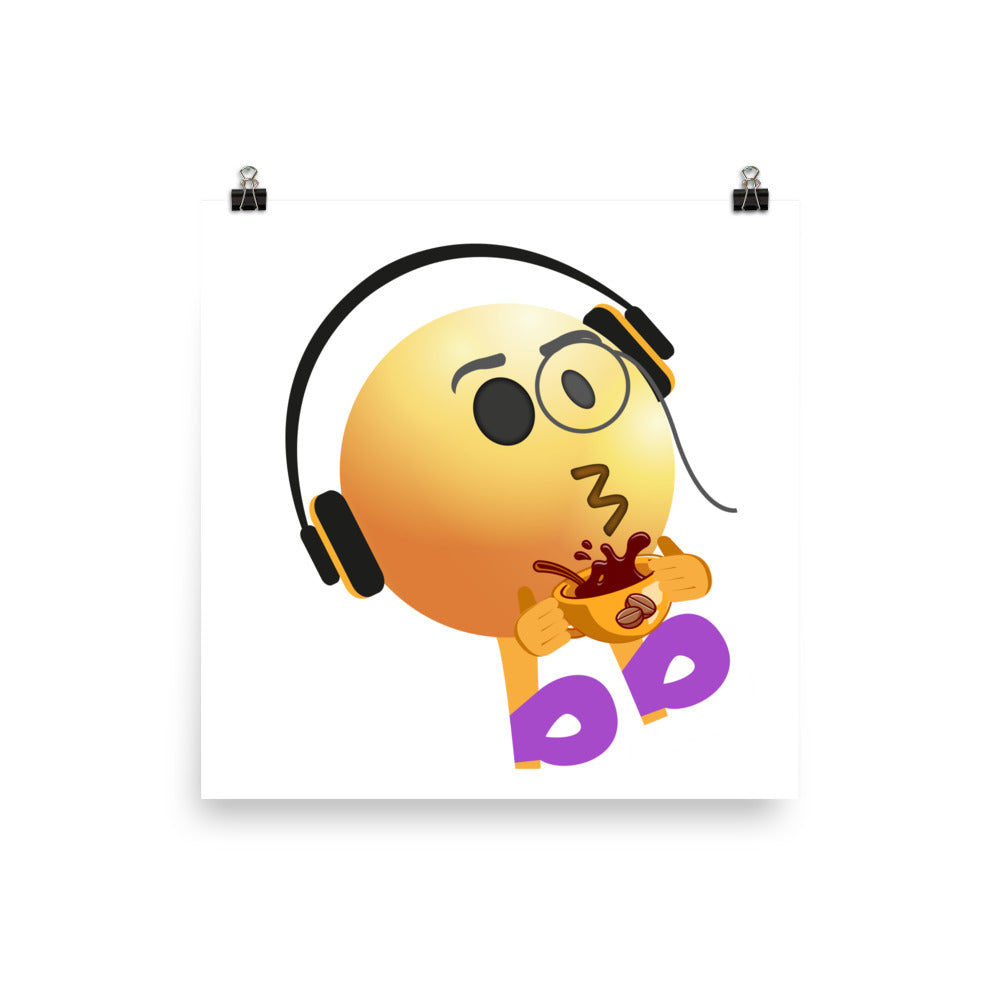 Emojibb Poster - Emojibb