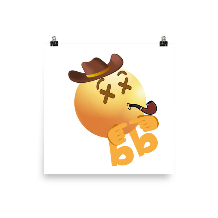 Emojibb Poster - Emojibb