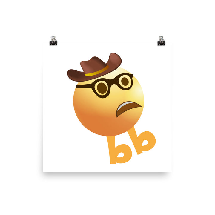Emojibb Poster - Emojibb