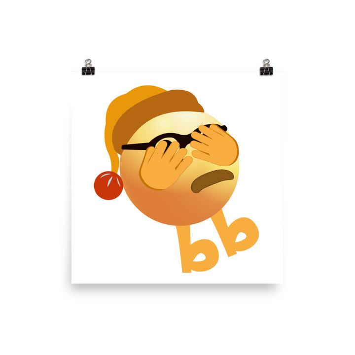 Emojibb Poster - Emojibb