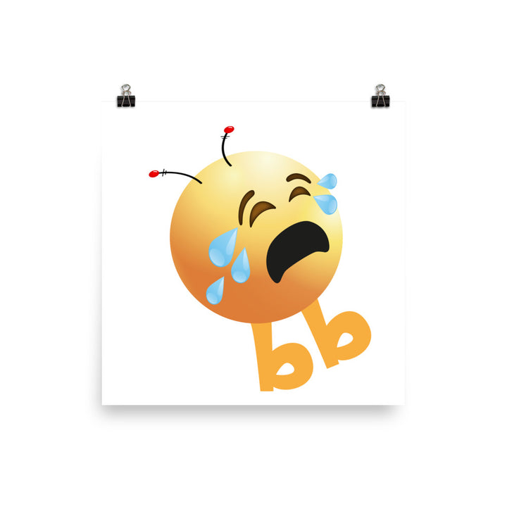 Emojibb Poster - Emojibb