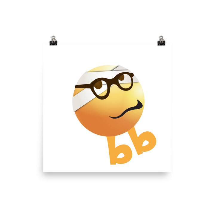 Emojibb Poster - Emojibb