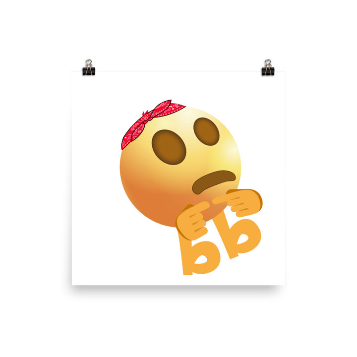 Emojibb Poster - Emojibb