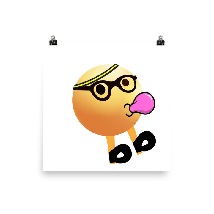 Emojibb Poster - Emojibb
