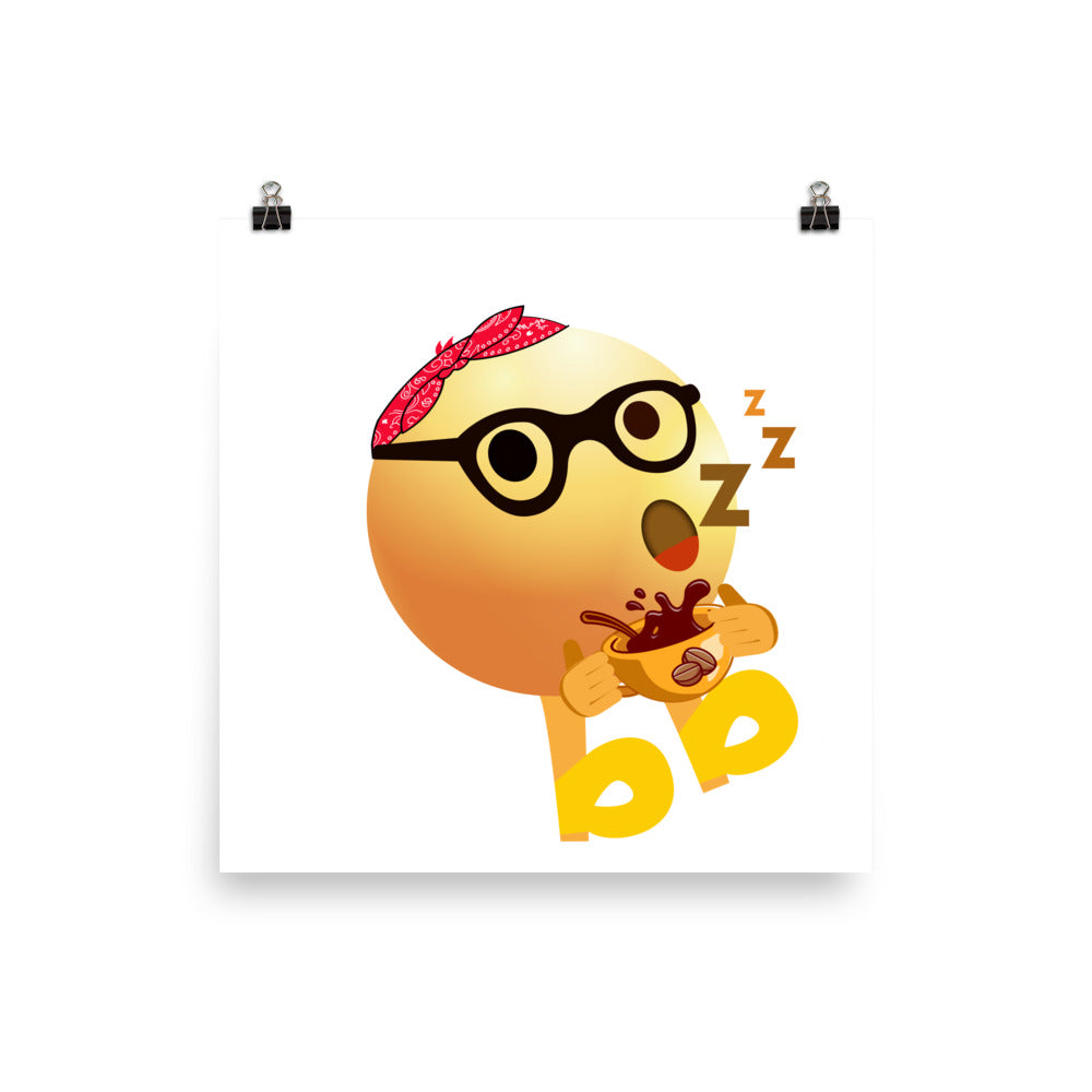 Emojibb Poster - Emojibb