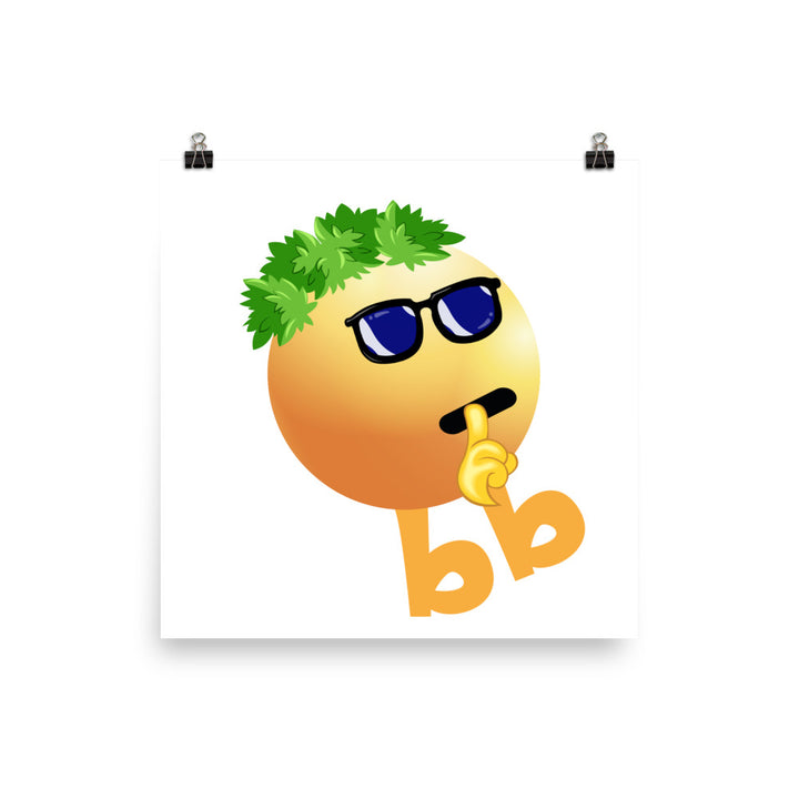 Emojibb Poster - Emojibb