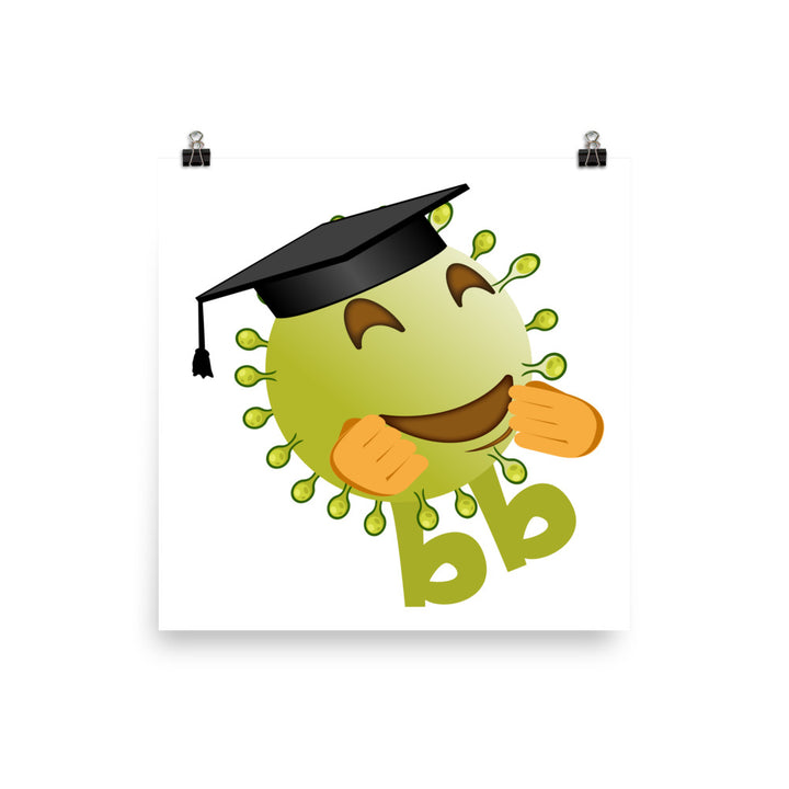 Virusbb Poster - Emojibb