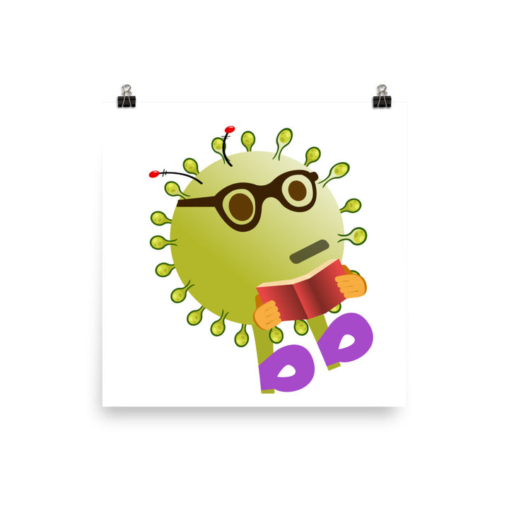 Virusbb Poster - Emojibb