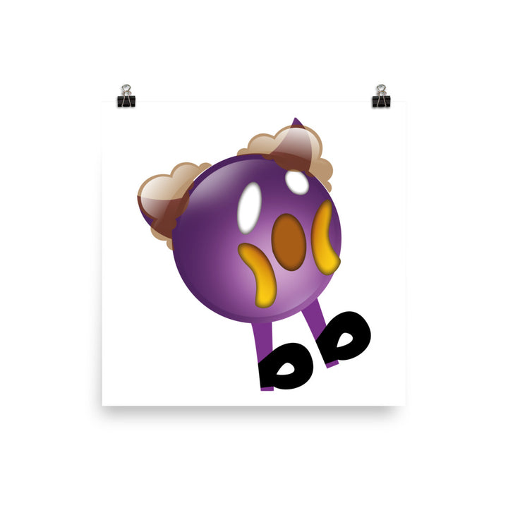 Evilbb Poster - Emojibb